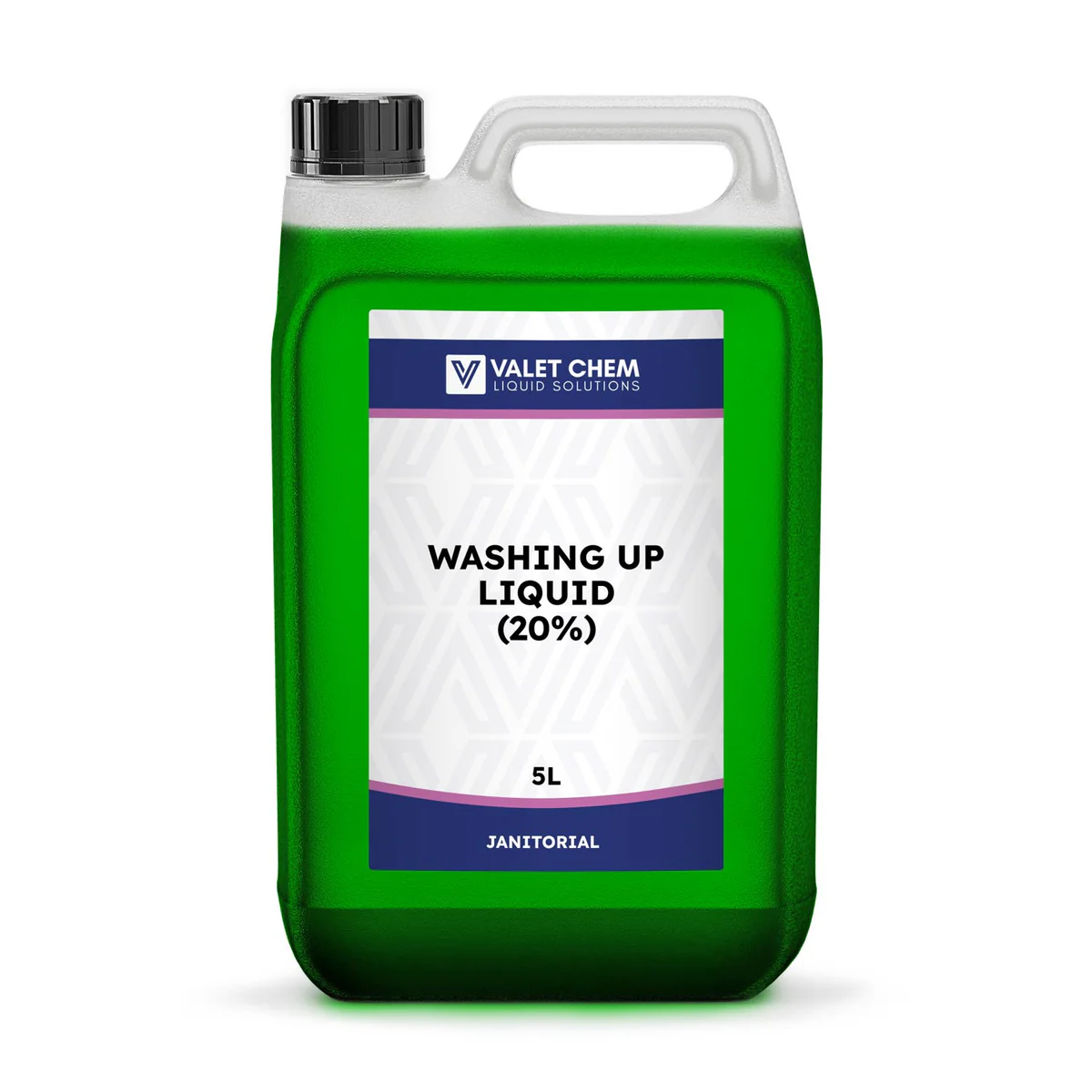 Cleaning product bottle